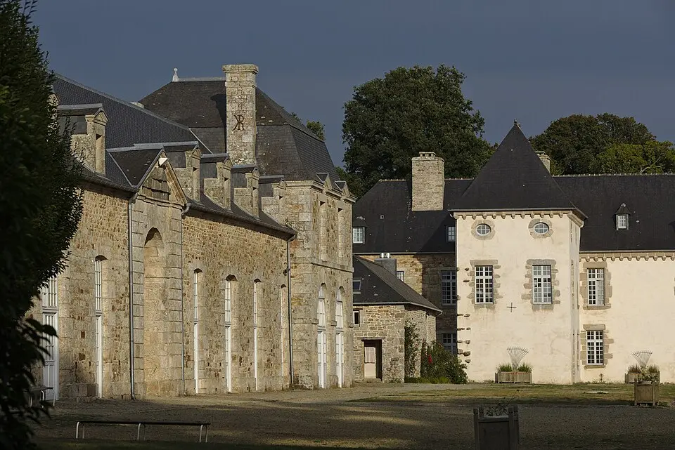 château de Kernabat
