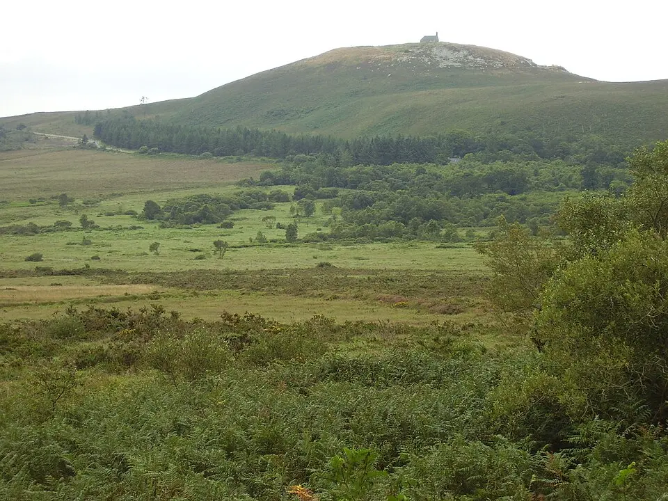 monts d'Arrée