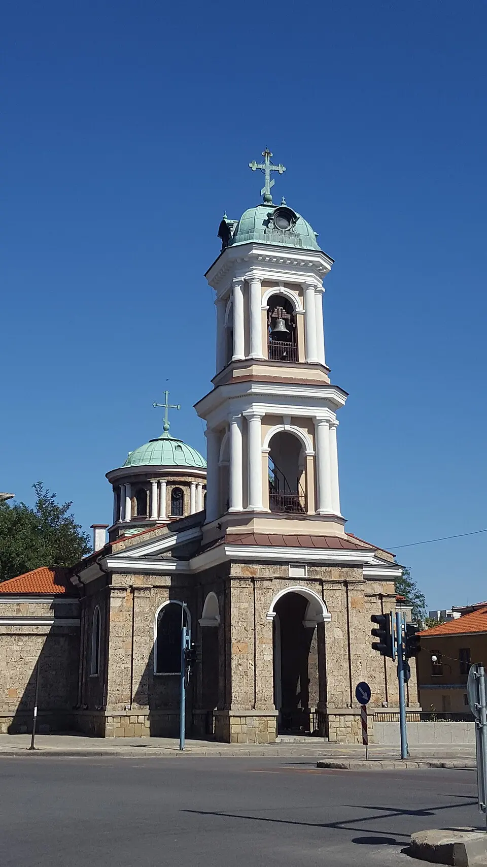 Света Петка Нова (Пловдив)