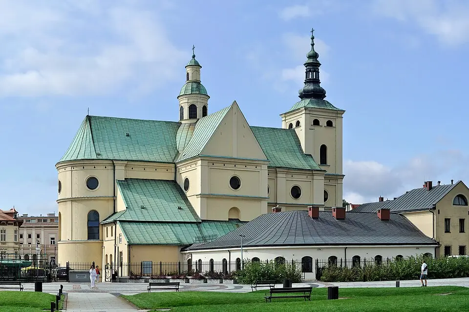 Bazylika Wniebowzięcia Najświętszej Marii Panny w Rzeszowie