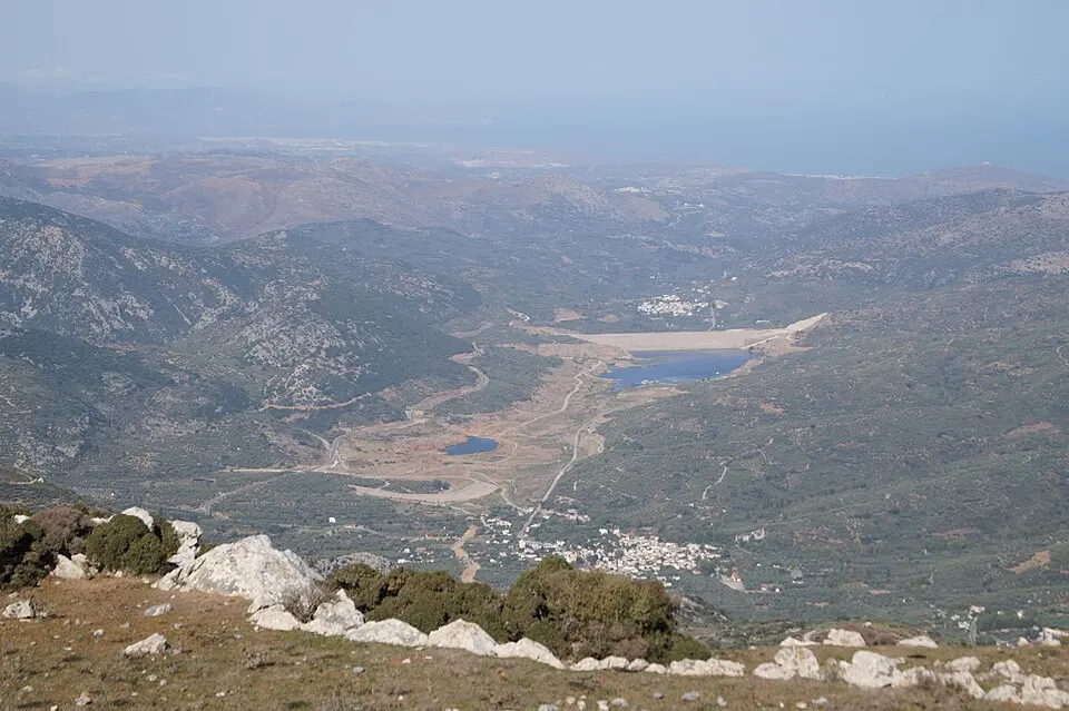 Φράγμα Αποσελέμη