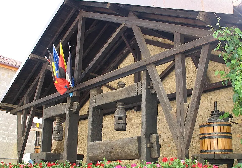 Freilichtmuseum Winzerhaus A Possen