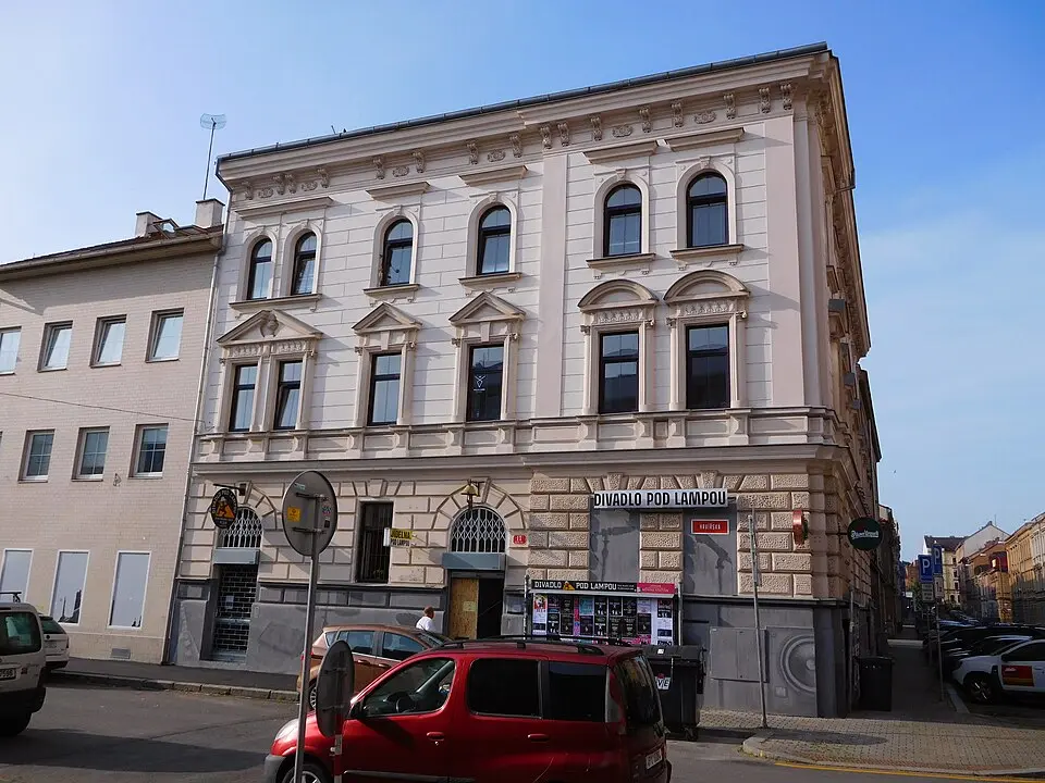 Divadlo pod lampou