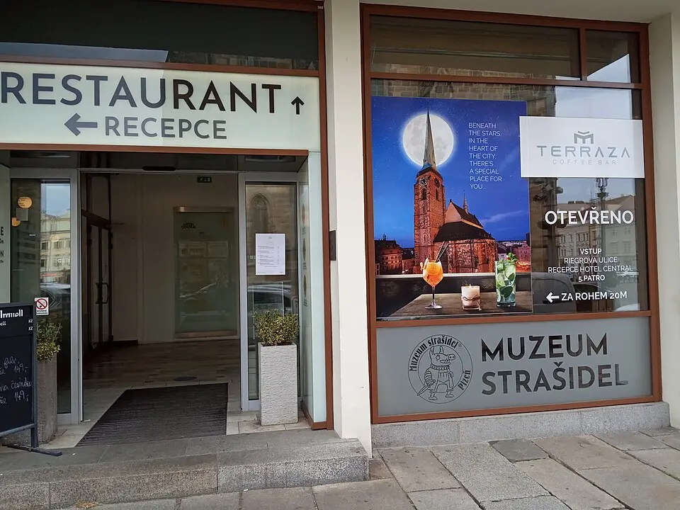 Muzeum strašidel