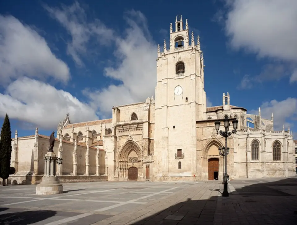 Conjunto Histórico de la Ciudad de Palencia