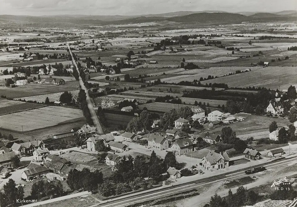 Kirkenær