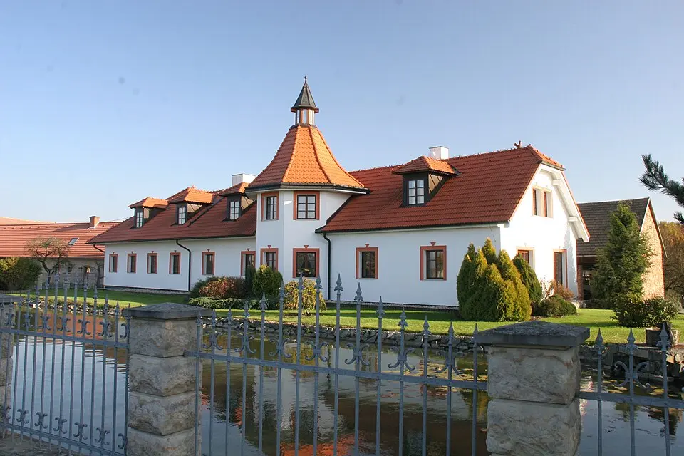 Obec Poběžovice u Holic