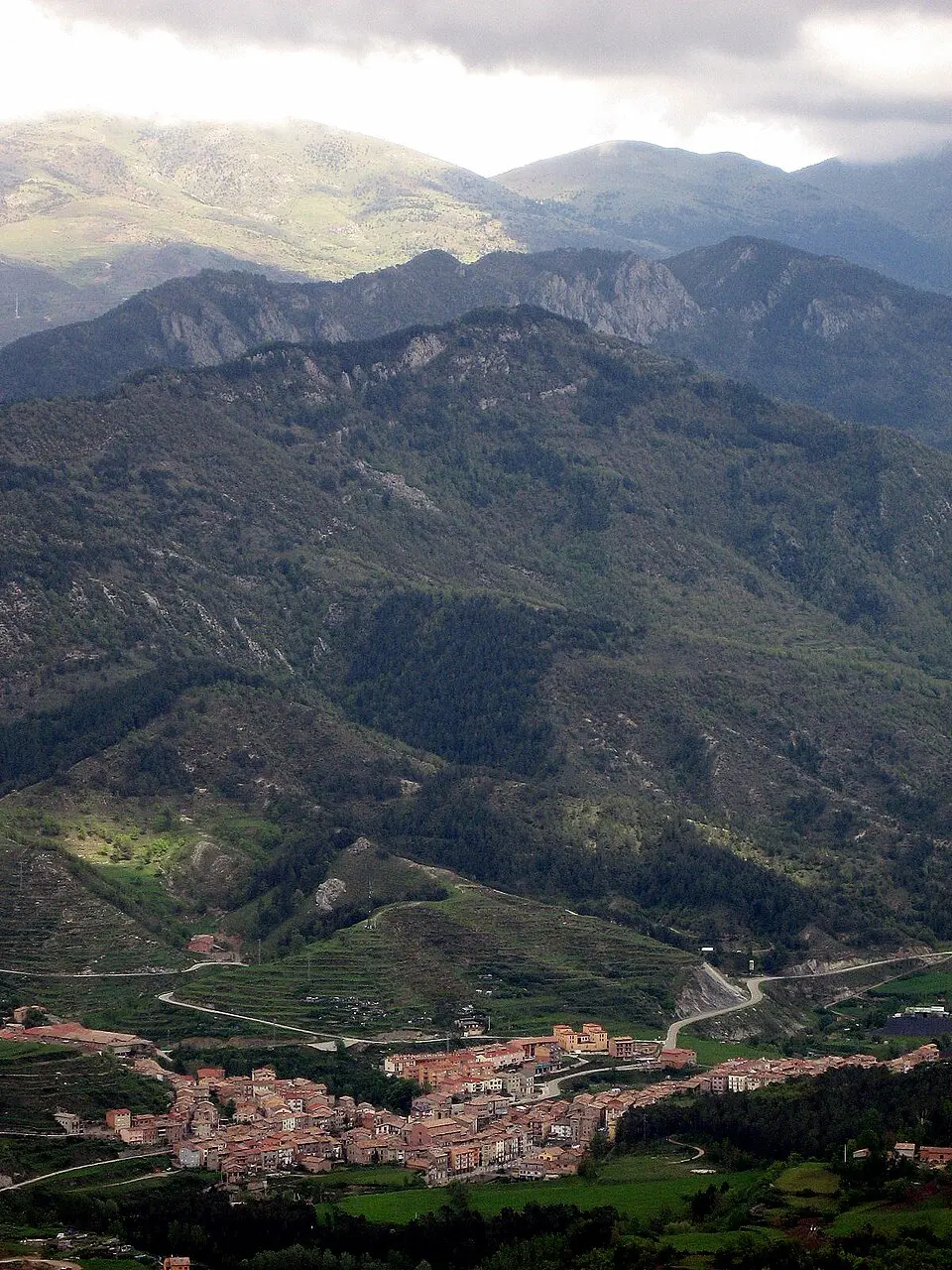 Image: Joan Simon · CC BY-SA 3.0 La Pobla de Lillet