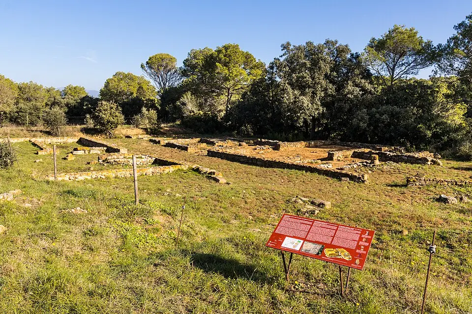 Poblat ibèric de Puig Castellar