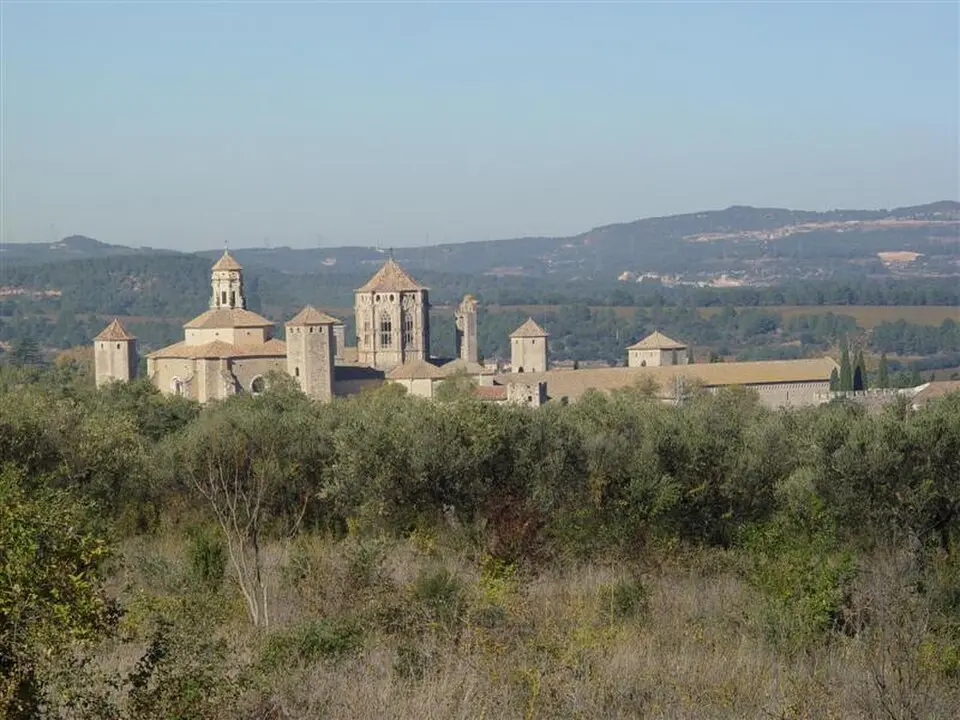 Paraje Natural de Poblet