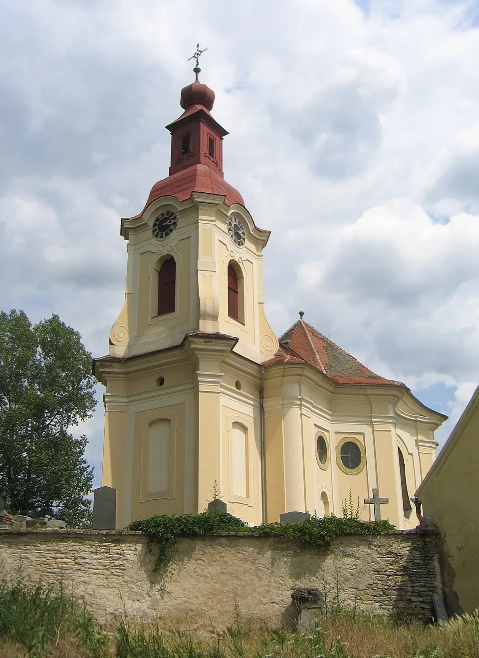 St. Adalbert (Počaply)