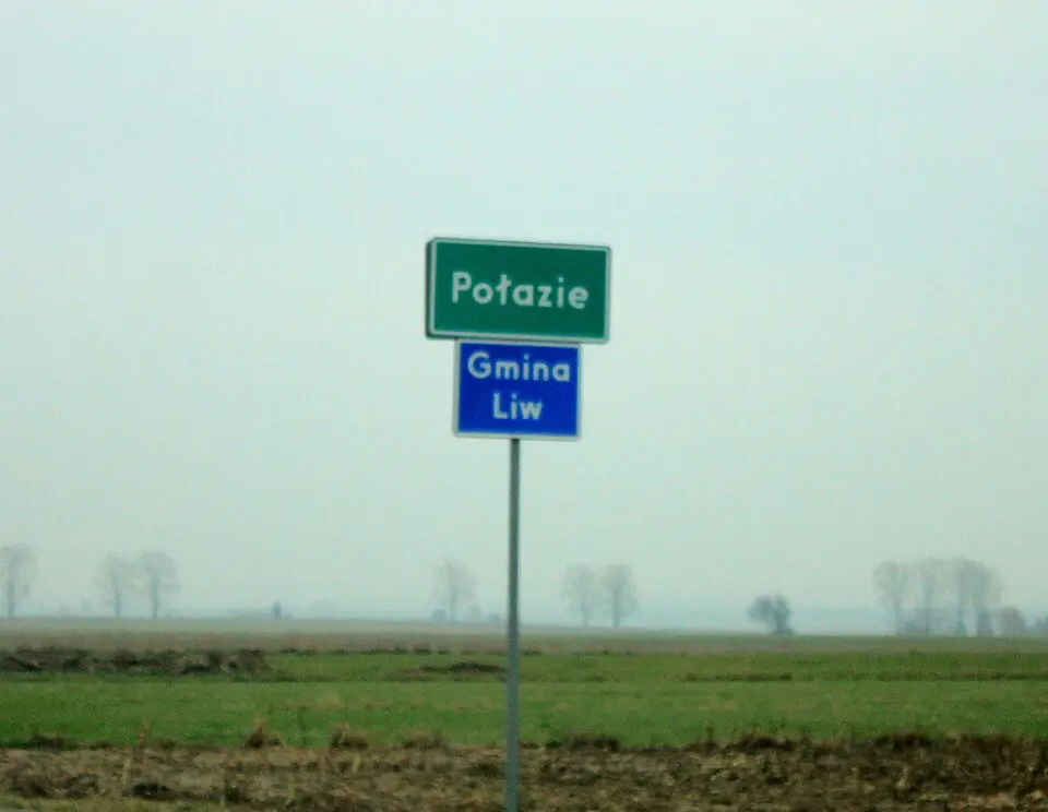 Połazie