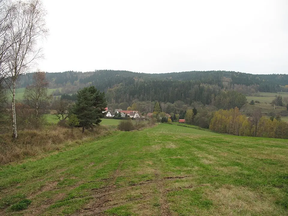 Poříčí