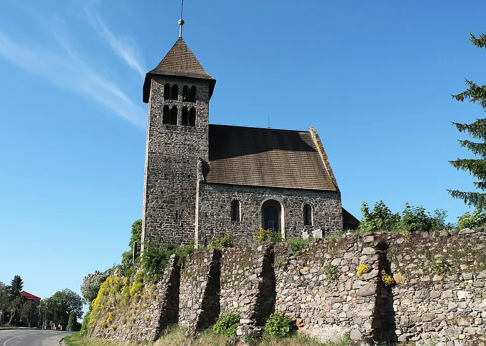 Image: Harold · CC BY-SA 3.0 Poříčí nad Sázavou