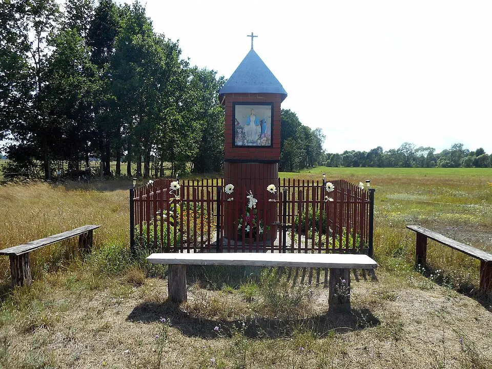 Poścień-Zamion