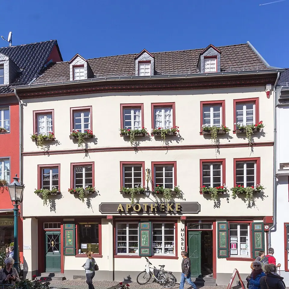 Apotheken-Museum Bad Münstereifel