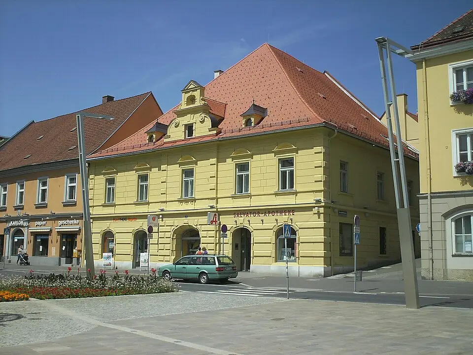 Apothekerhaus