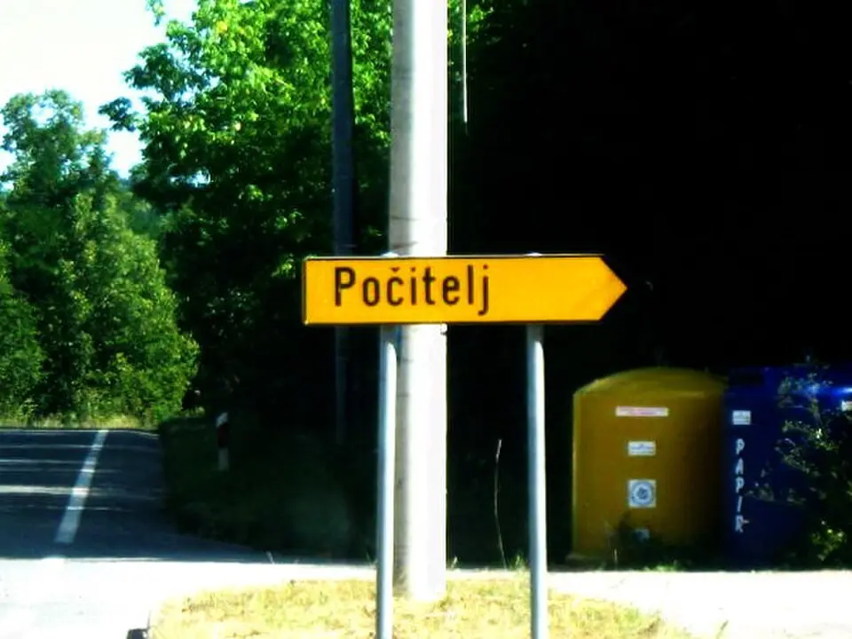 Počitelj