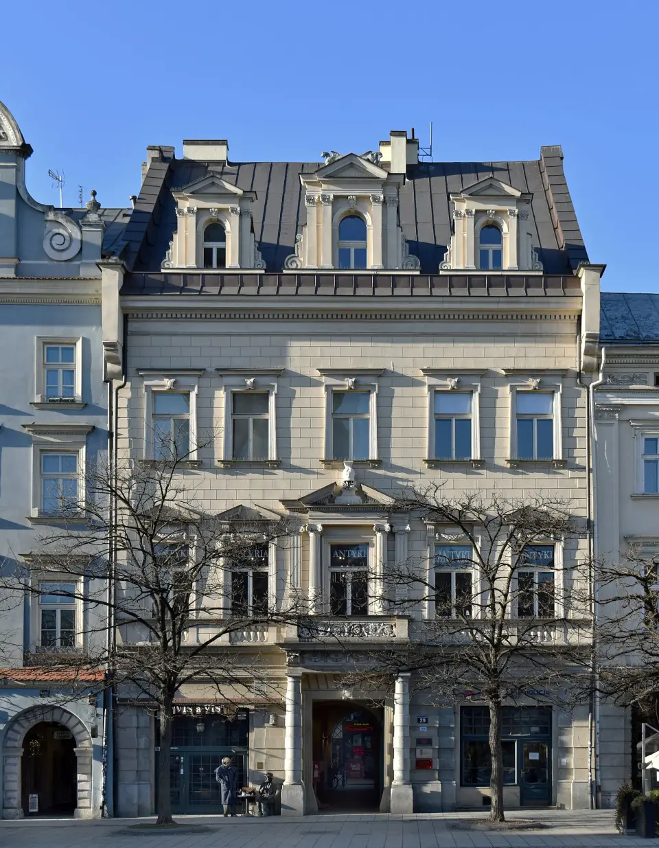 Ekspozycja "Dawne Narzędzia Tortur" w Krakowie