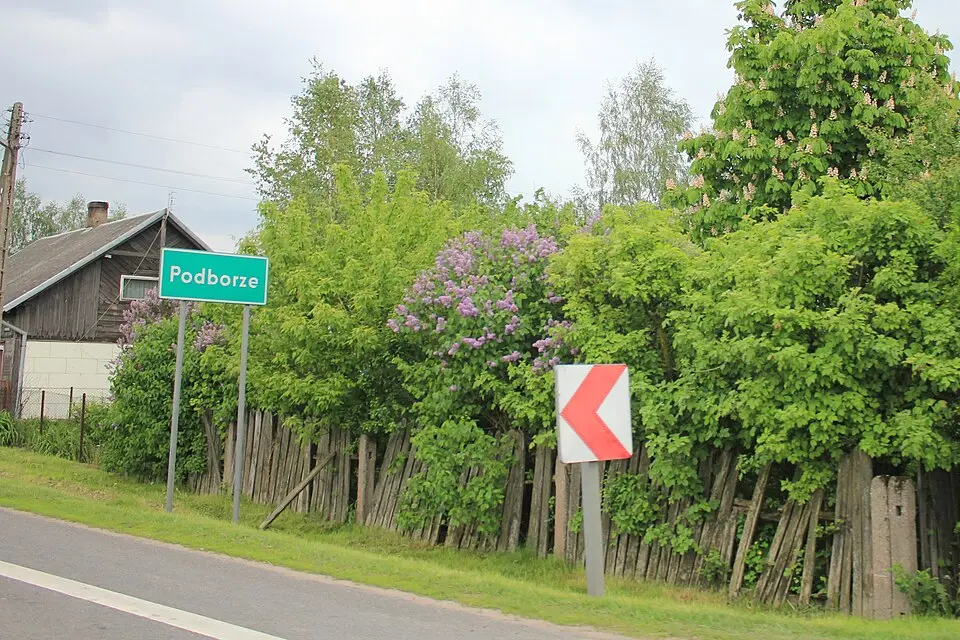 Podborze