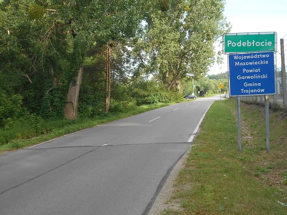 Podebłocie