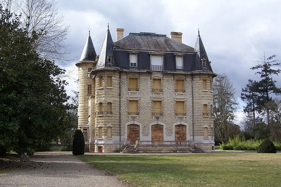 château Chavat