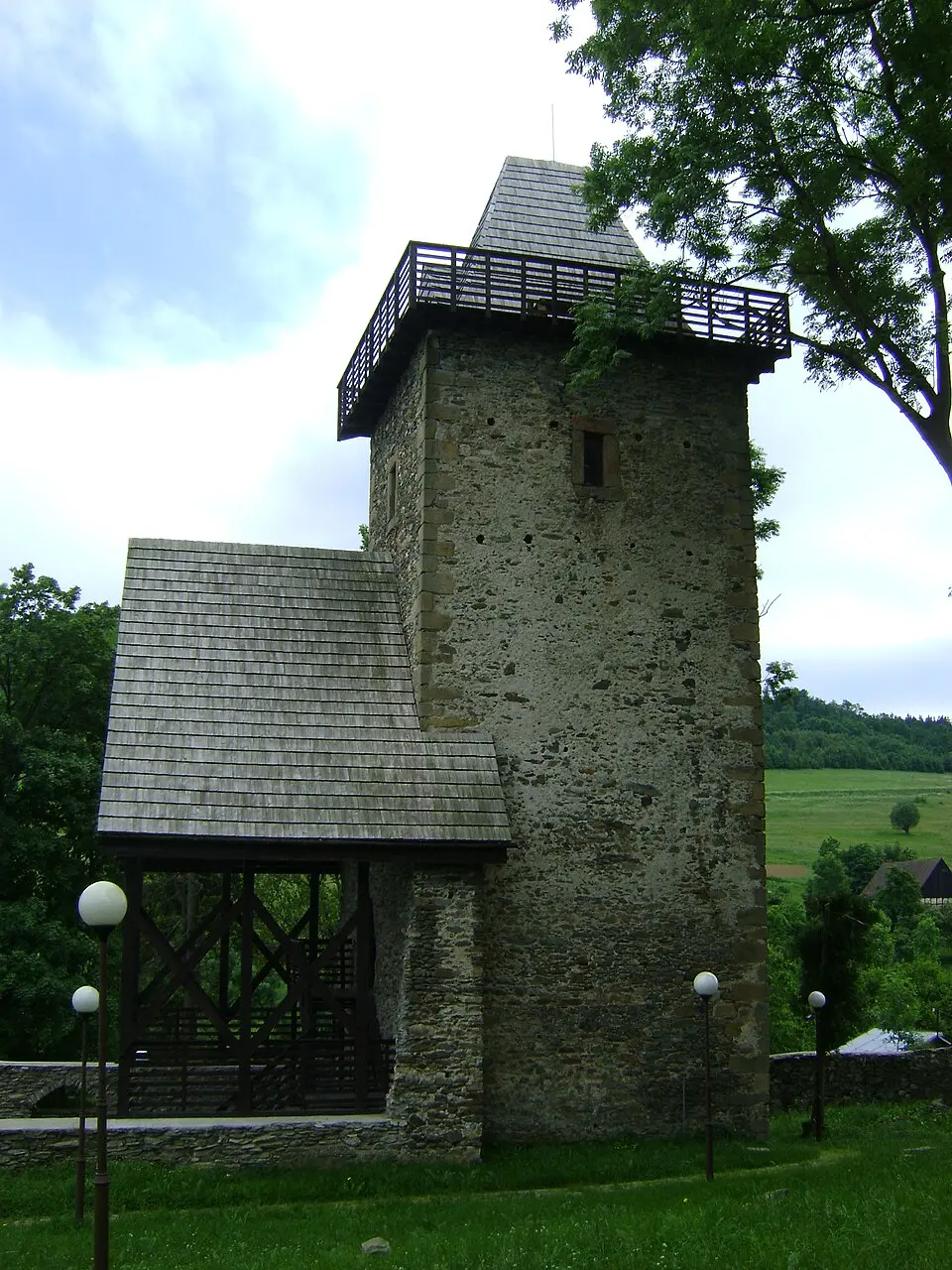 Kościół w Podgórkach