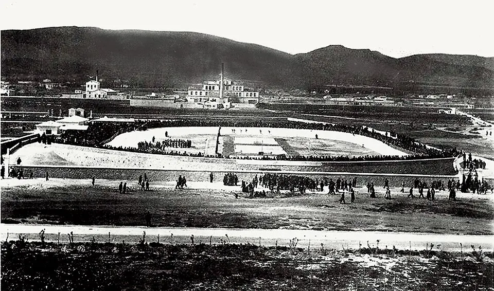 Vélodrome de Néo Fáliro