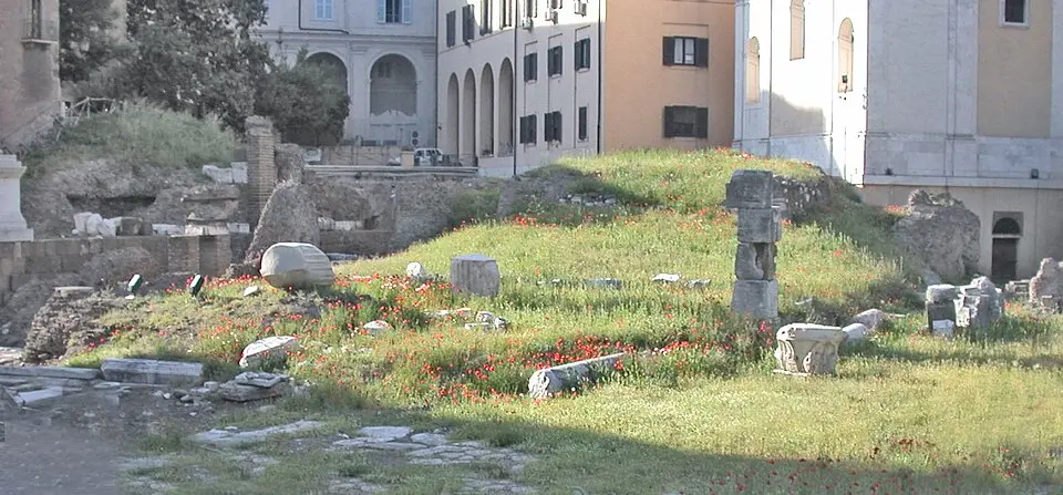 temple de Bellone
