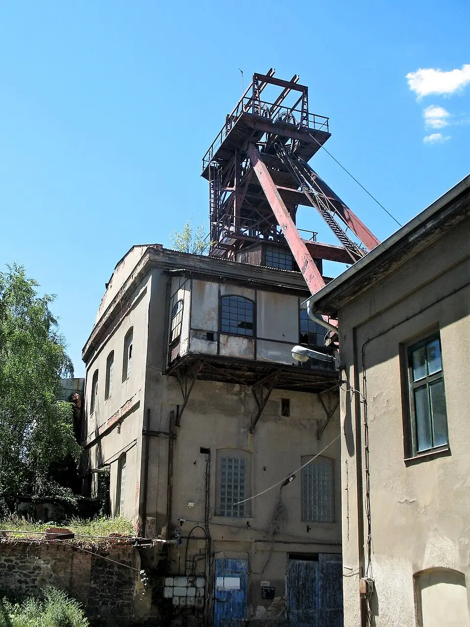 Niedererzgebirgisches Technisches Museum Most
