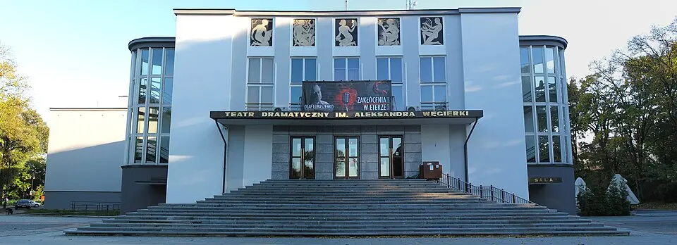 théâtre Aleksander Węgierko