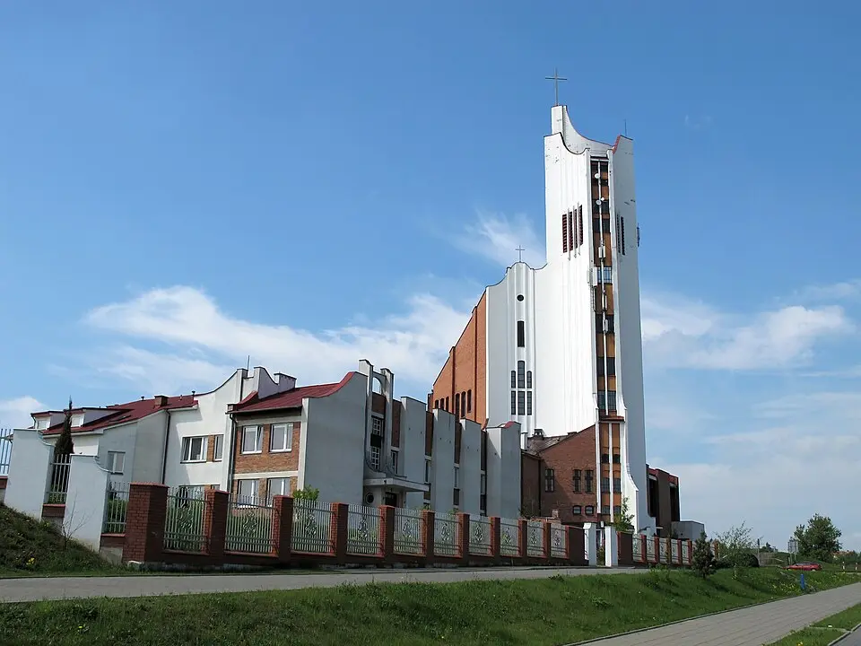 Kościół św. Jadwigi Królowej w Białymstoku
