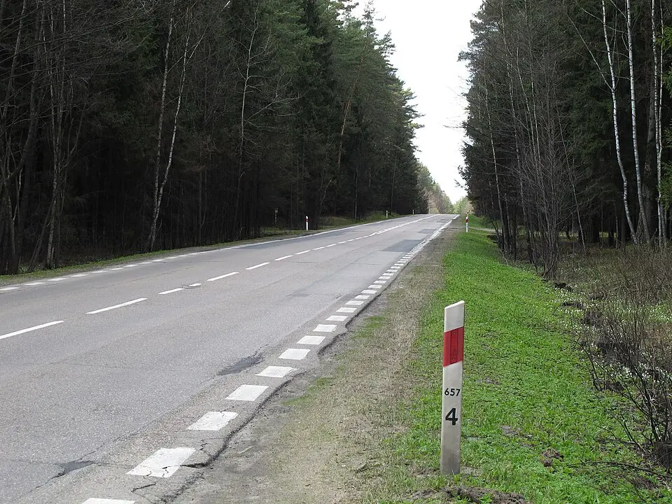 Droga krajowa 8