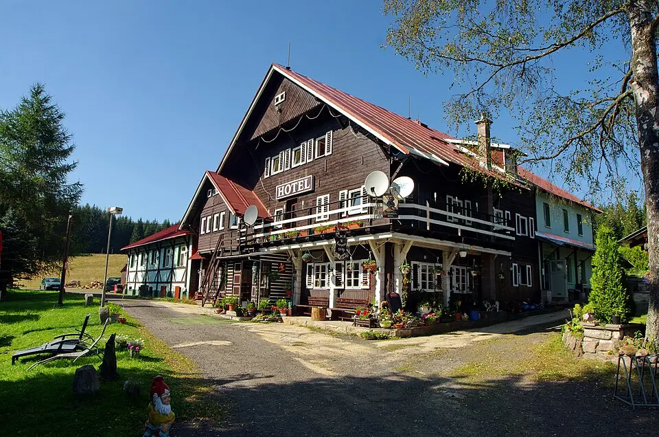 Podlesí