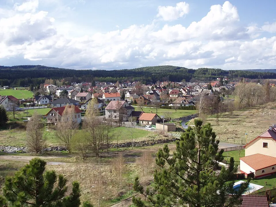Podlesí