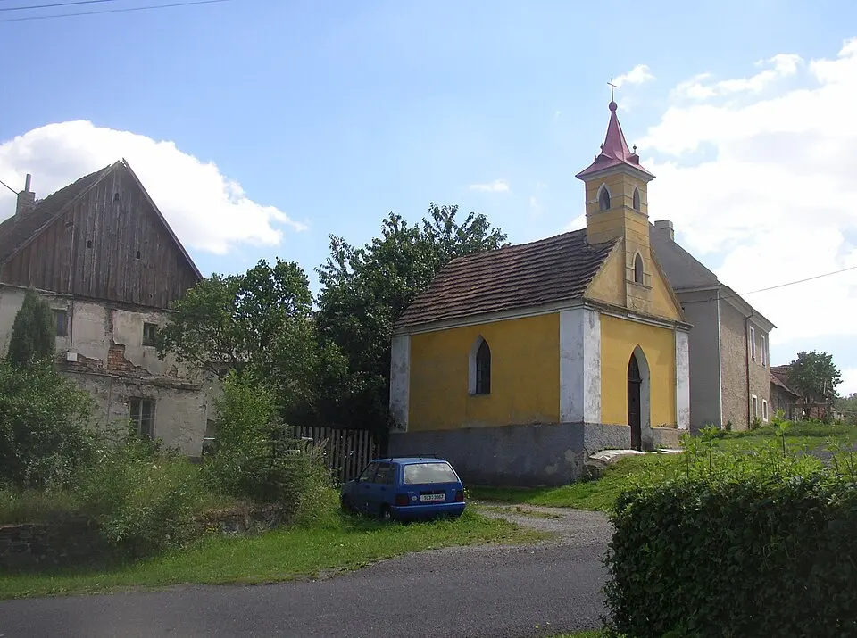 Podlešín