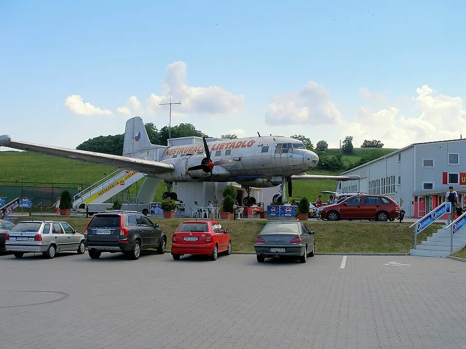 Bild: Ing.Mgr.Jozef Kotulič · CC BY-SA 3.0 Pavlovce