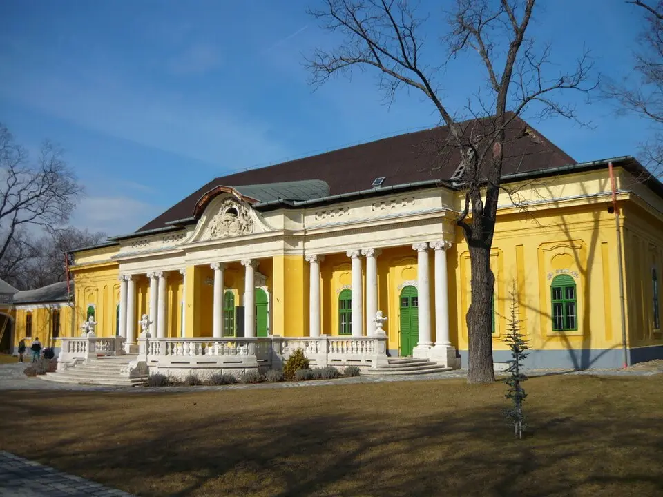 château Podmaniczky-Vigyázó