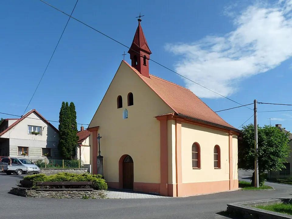 Podmokly u Sušice