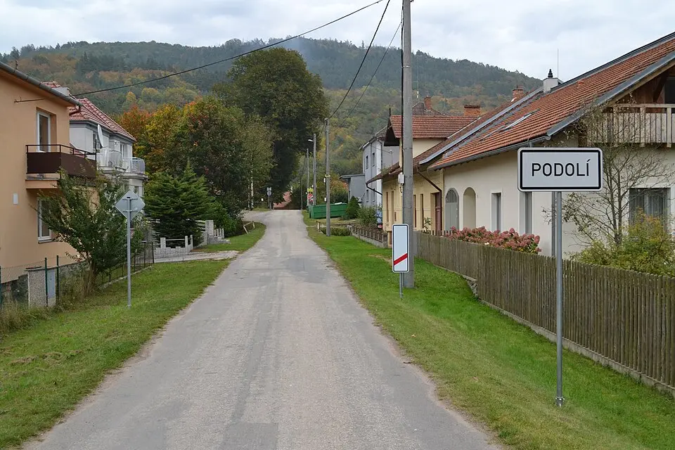 Podolí