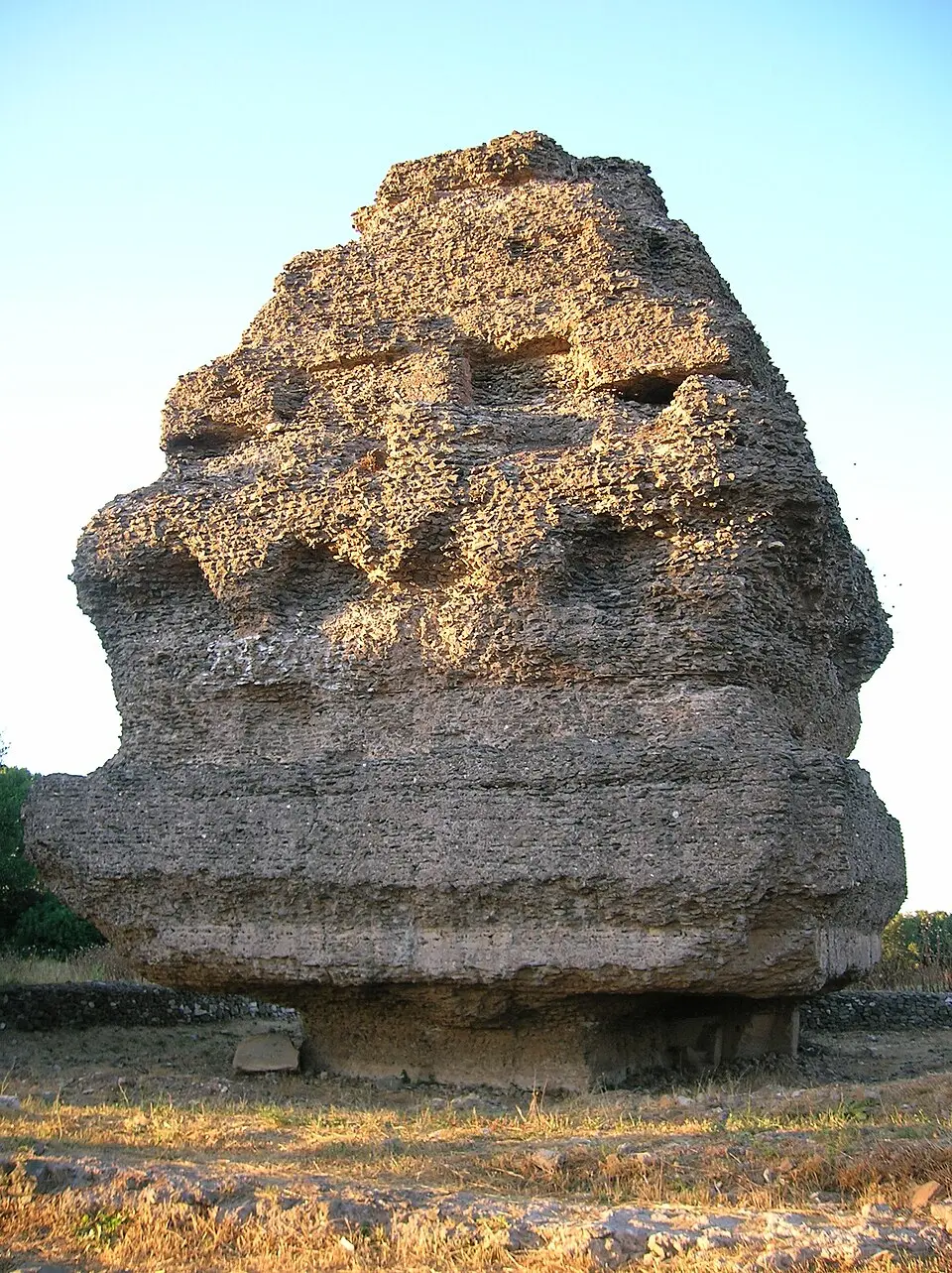 Piramide della via Appia
