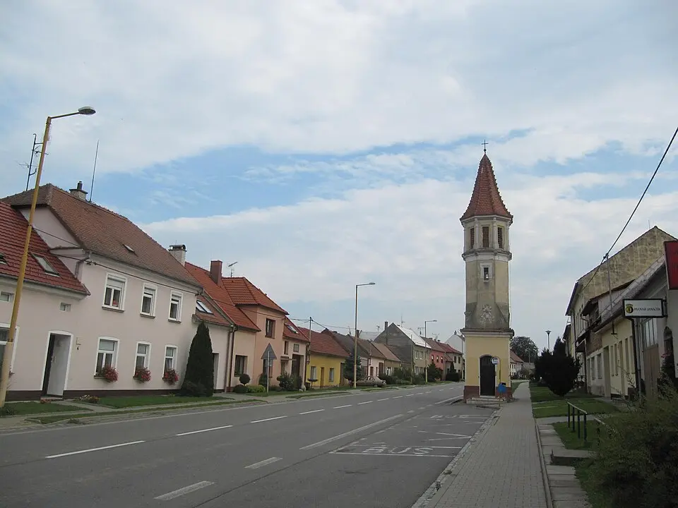 Podolí nad Olšavou