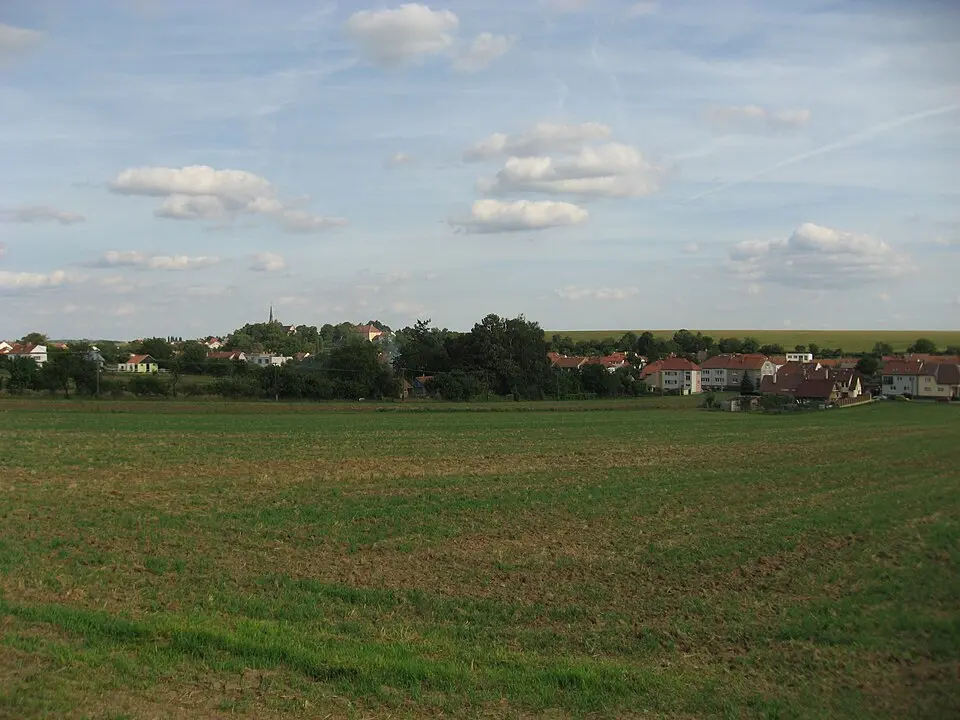 Obrázek: Dezidor · CC BY 3.0 Podolí