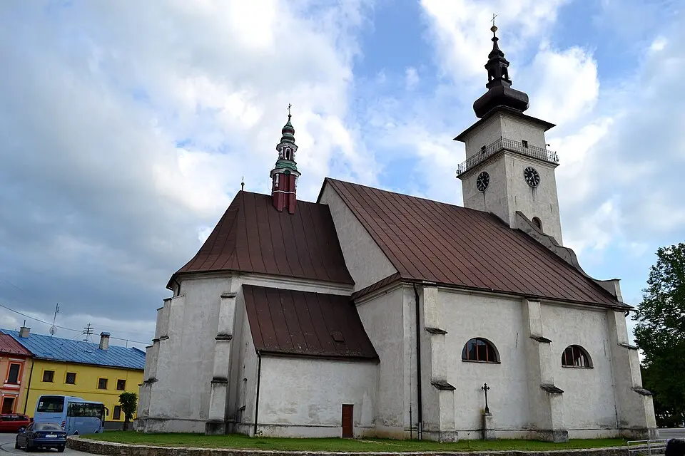 Kirche Mariä Himmelfahrt