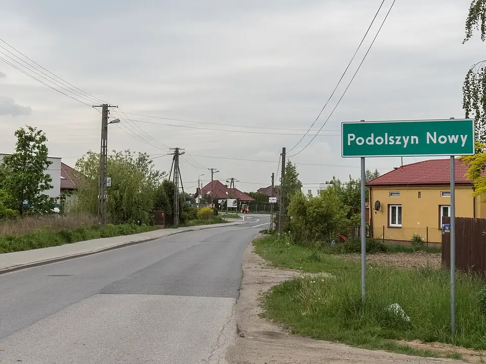 Podolszyn Nowy