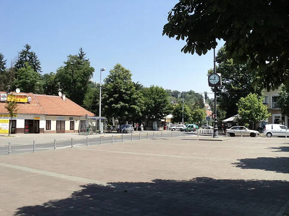 Image: Flammard · CC BY-SA 3.0 Podsused – Vrapče
