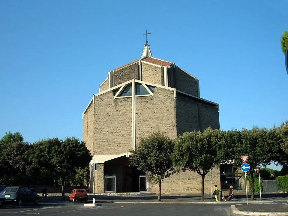 chiesa di San Policarpo
