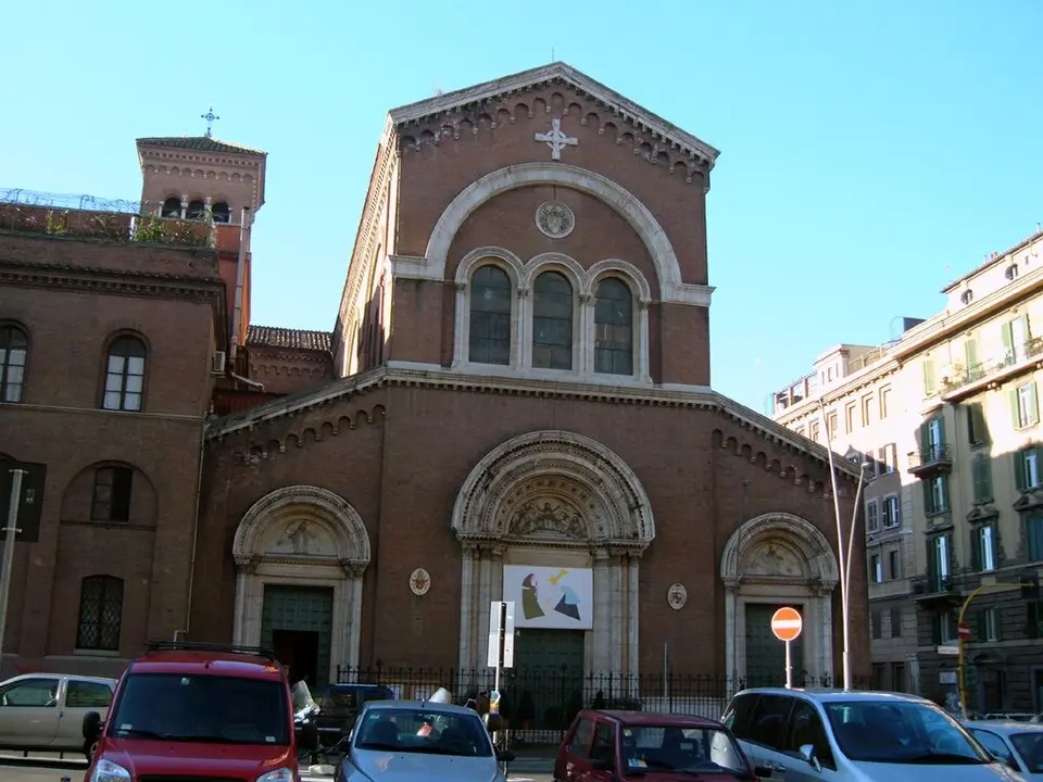 chiesa di Ognissanti