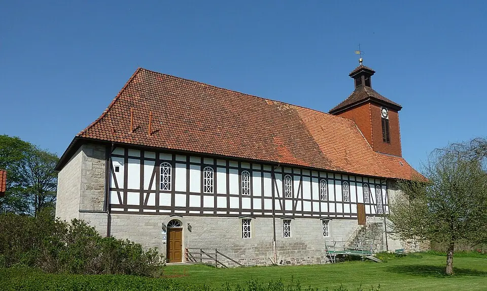 Kloster Pöhlde