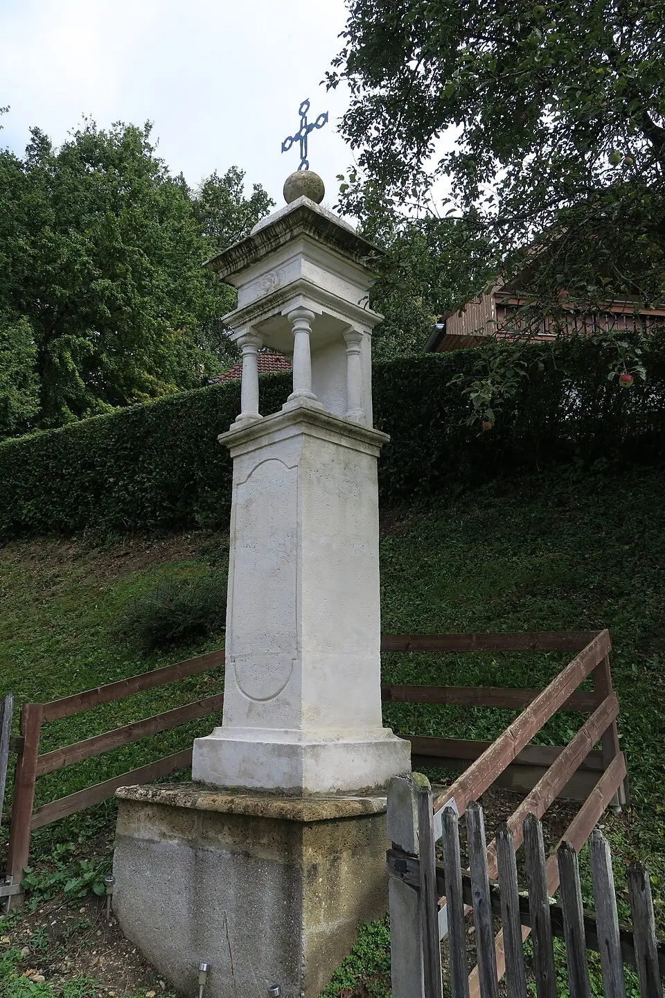 Bildstock, Rosenkranzstation